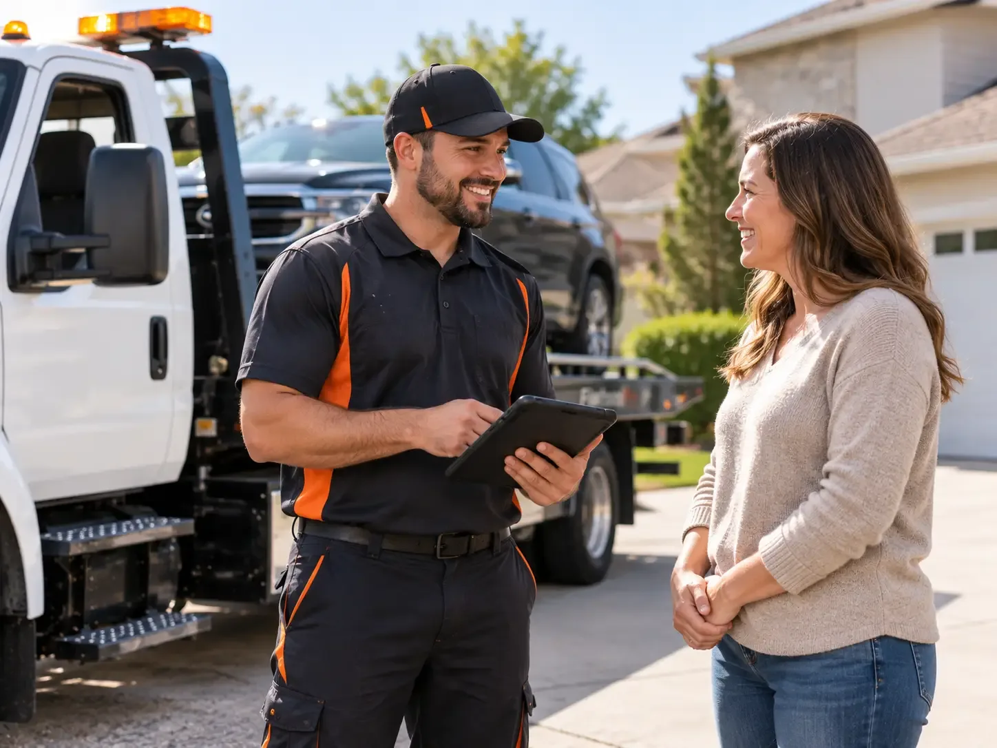 Flatbed Towing Braman, OK FAQs